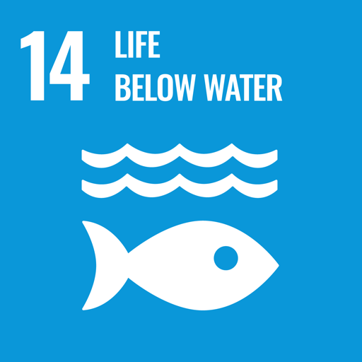 SDG 14 · Life below water